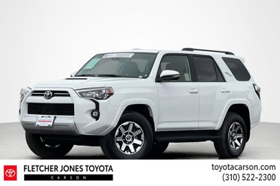 Certified 2021 Toyota 4Runner TRD Off-Road Premium