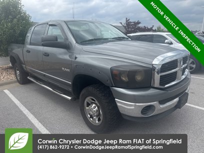 Used 2008 Dodge Ram 1500 Truck SLT w/ Trailer Tow Group