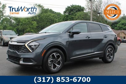 Used 2023 Kia Sportage LX