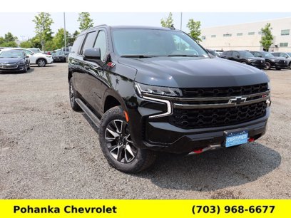 Certified 2021 Chevrolet Suburban Z71 w/ Z71 Signature Package