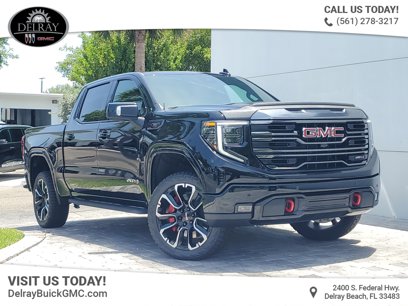 Used 2023 GMC Sierra 1500 AT4 w/ AT4 Premium Package