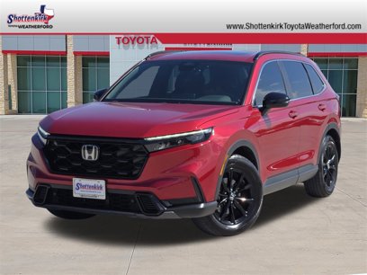 Used 2024 Honda CR-V Sport-L
