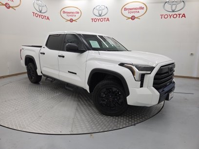 Used 2024 Toyota Tundra SR5