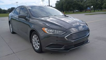 Used 2017 Ford Fusion S