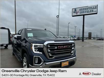 Used 2022 GMC Sierra 1500 SLT