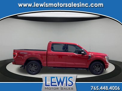 Used 2022 Ford F150 XLT w/ Equipment Group 302A High