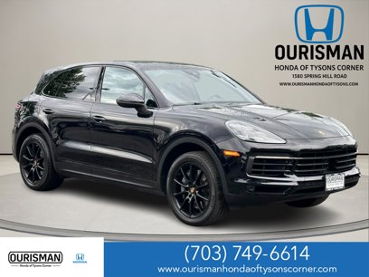 Used 2019 Porsche Cayenne S