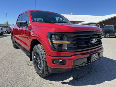 New 2024 Ford F150 XLT w/ FX4 Off-Road Package