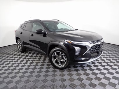 New 2025 Chevrolet Trax LT w/ LT Convenience Package
