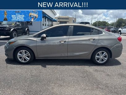 Used 2018 Chevrolet Cruze LT w/ Convenience Package