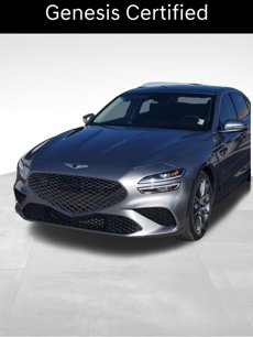 Certified 2023 Genesis G70 2.0T