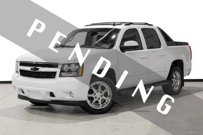 Used 2011 Chevrolet Avalanche LT