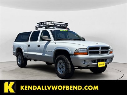 Used 2002 Dodge Dakota SLT