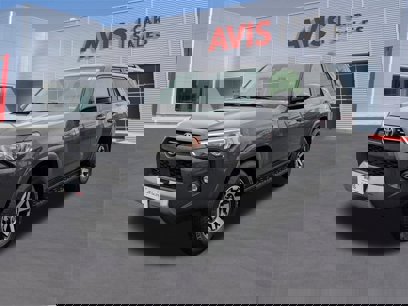 Used 2024 Toyota 4Runner TRD Off-Road