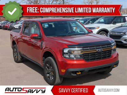 Used 2023 Ford Maverick Lariat w/ Tremor Off-Road Package