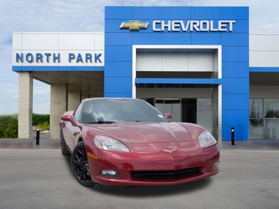 Used 2005 Chevrolet Corvette Coupe w/ Preferred Equipment Group