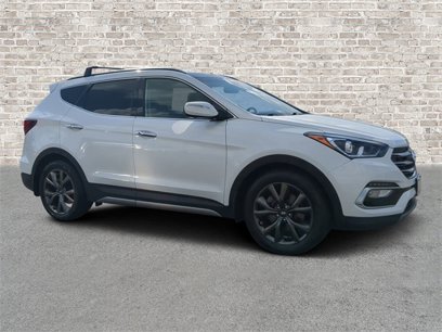 Used 2018 Hyundai Santa Fe Sport w/ 2.0T Ultimate Tech Package 05
