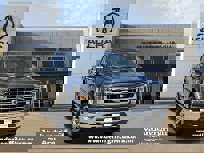 Used 2021 Ford F150 Lariat