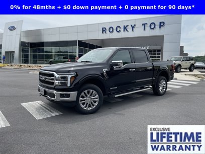 New 2025 Ford F150 Lariat w/ Equipment Group 501A Mid