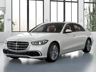 Used 2021 Mercedes-Benz S 580 4MATIC Sedan