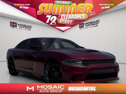 Certified 2021 Dodge Charger R/T w/ Blacktop Package
