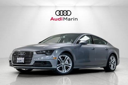 Used 2017 Audi A7 3.0T Premium Plus w/ Comfort Seating Package