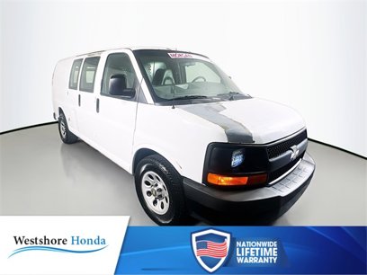 Used 2009 Chevrolet Express 1500