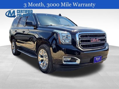 Used 2018 GMC Yukon SLT w/ Open Road Package
