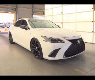Used 2021 Lexus ES 350 F Sport w/ Special Edition