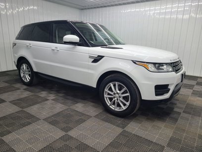 Used 2015 Land Rover Range Rover Sport SE