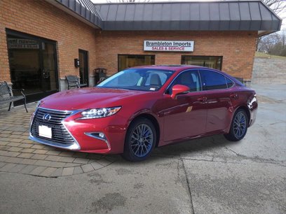 Used 2018 Lexus ES 350