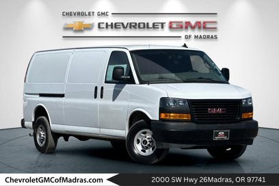 Used 2023 GMC Savana 2500 Extended w/ Driver Convenience Package