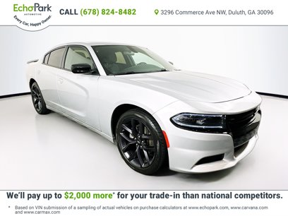 Used 2023 Dodge Charger SXT w/ Blacktop Package