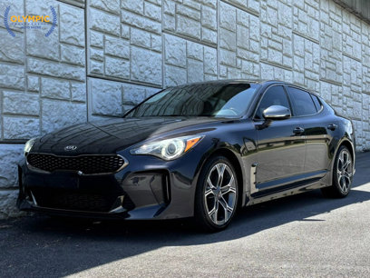 Used 2020 Kia Stinger GT-Line w/ Sun & Sound Package