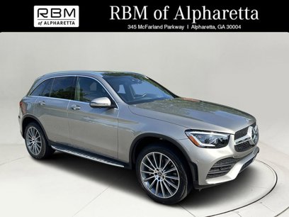 Certified 2022 Mercedes-Benz GLC 300