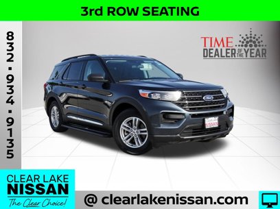 Used 2022 Ford Explorer XLT