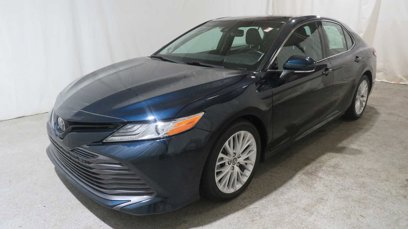 Used 2018 Toyota Camry XLE