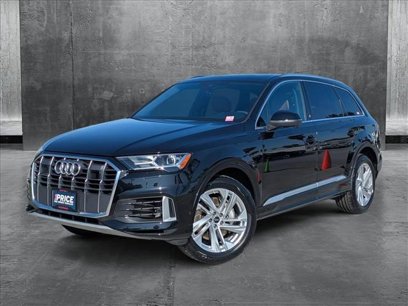 Used 2022 Audi Q7 Premium Plus