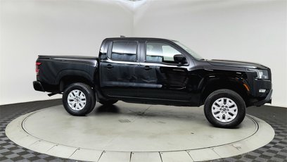 Used 2023 Nissan Frontier SV