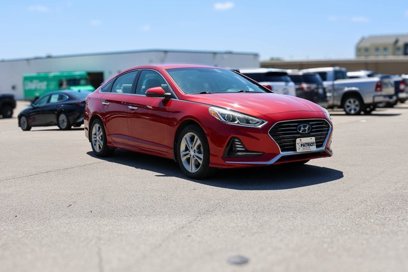 Used 2018 Hyundai Sonata SEL