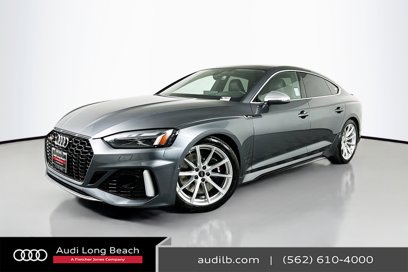 Used 2024 Audi RS 5 Sportback
