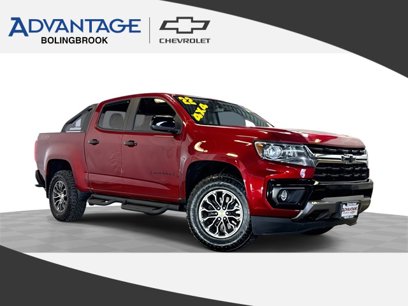 Certified 2022 Chevrolet Colorado Z71 w/ Safety Package