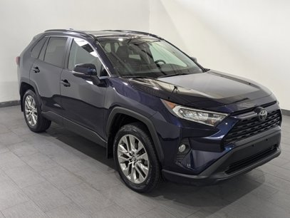 Used 2019 Toyota RAV4 XLE Premium