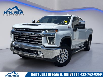 Used 2022 Chevrolet Silverado 2500 LTZ w/ LTZ Convenience Package
