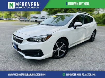 Used 2023 Subaru Impreza Premium