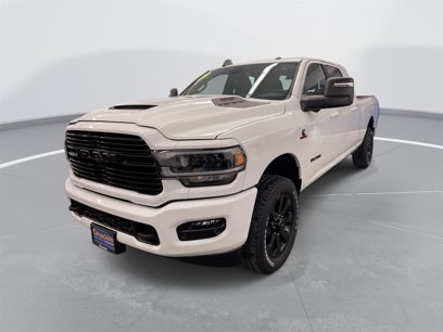 New 2024 RAM 2500 Laramie w/ Night Edition
