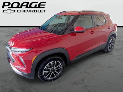 New 2026 Chevrolet TrailBlazer LT w/ Convenience Package