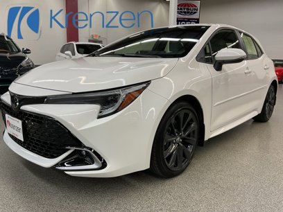 Used 2023 Toyota Corolla XSE