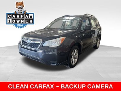 Used 2015 Subaru Forester 2.5i w/ Alloy Wheel Package