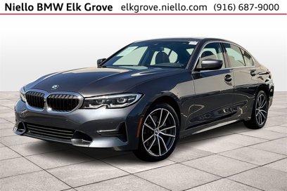 Used 2022 BMW 330i xDrive Sedan w/ Driving Assistance Package